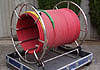 Cable Reel w/tether for ROV