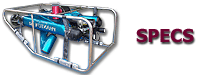 Phantom ROV Specs